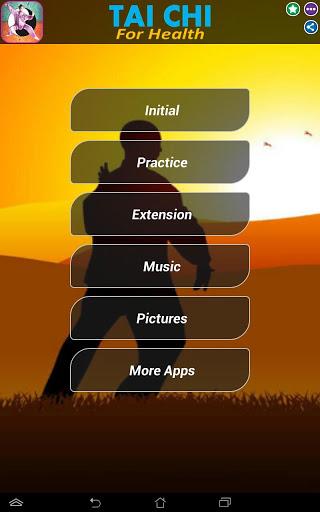 Tai Chi For Health - Image screenshot of android app