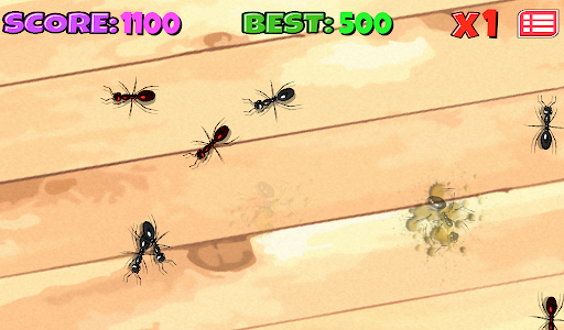 Ant Squisher - Image screenshot of android app