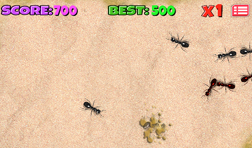 Ant Squisher - Image screenshot of android app