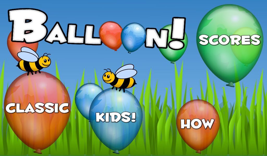 Balloon - Gameplay image of android game