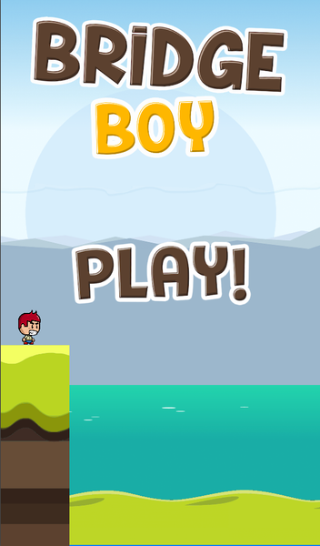 Bridge Boy - Gameplay image of android game