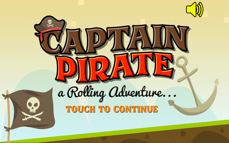 Captain Pirate - عکس بازی موبایلی اندروید