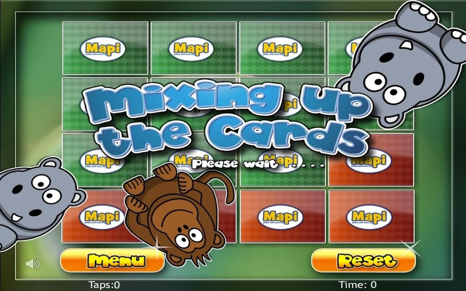 Card Match HD - عکس برنامه موبایلی اندروید