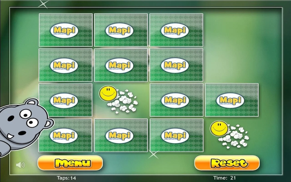 Card Match HD - عکس برنامه موبایلی اندروید