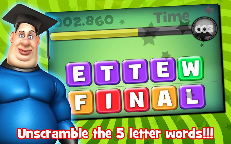 Colors Mumble - Gameplay image of android game