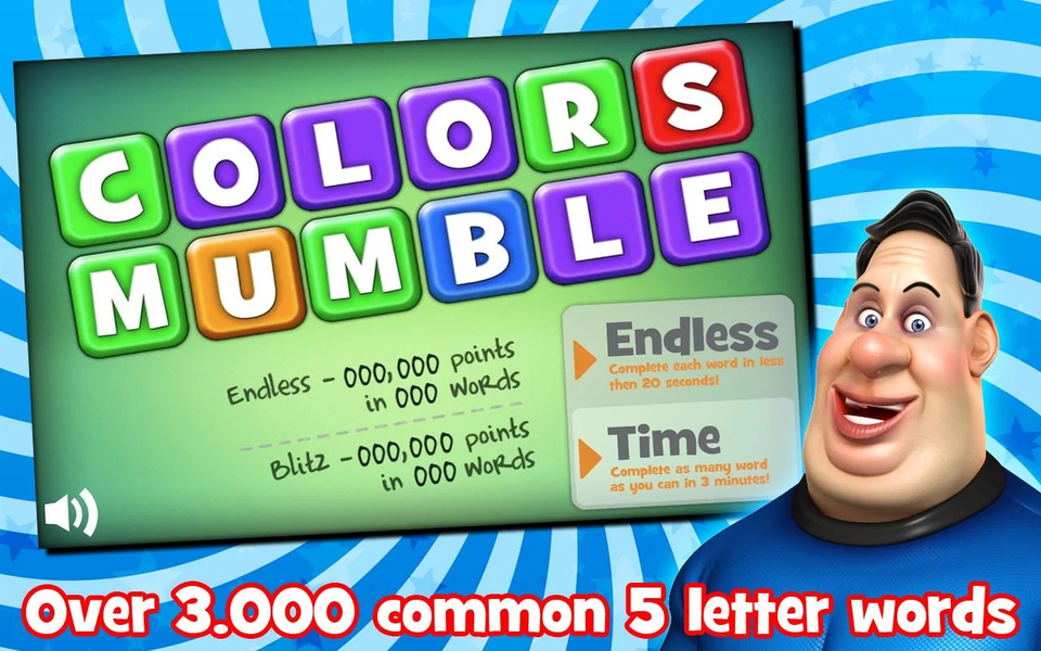 Colors Mumble - Gameplay image of android game