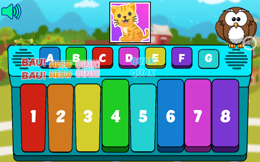 Do Re Mi Magic Piano - عکس برنامه موبایلی اندروید