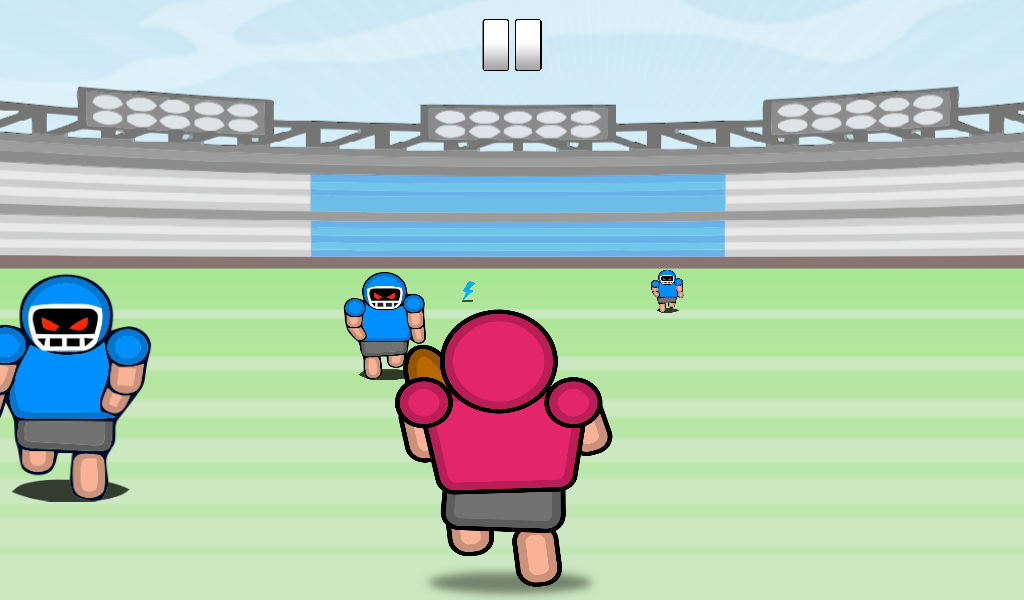 Football Crash - عکس بازی موبایلی اندروید