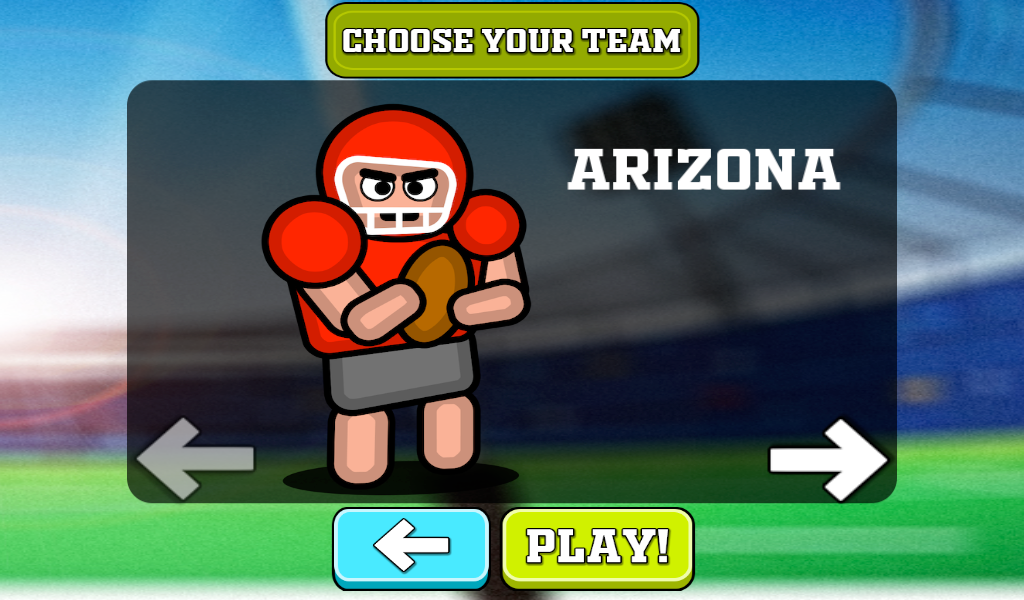 Football Crash - عکس بازی موبایلی اندروید