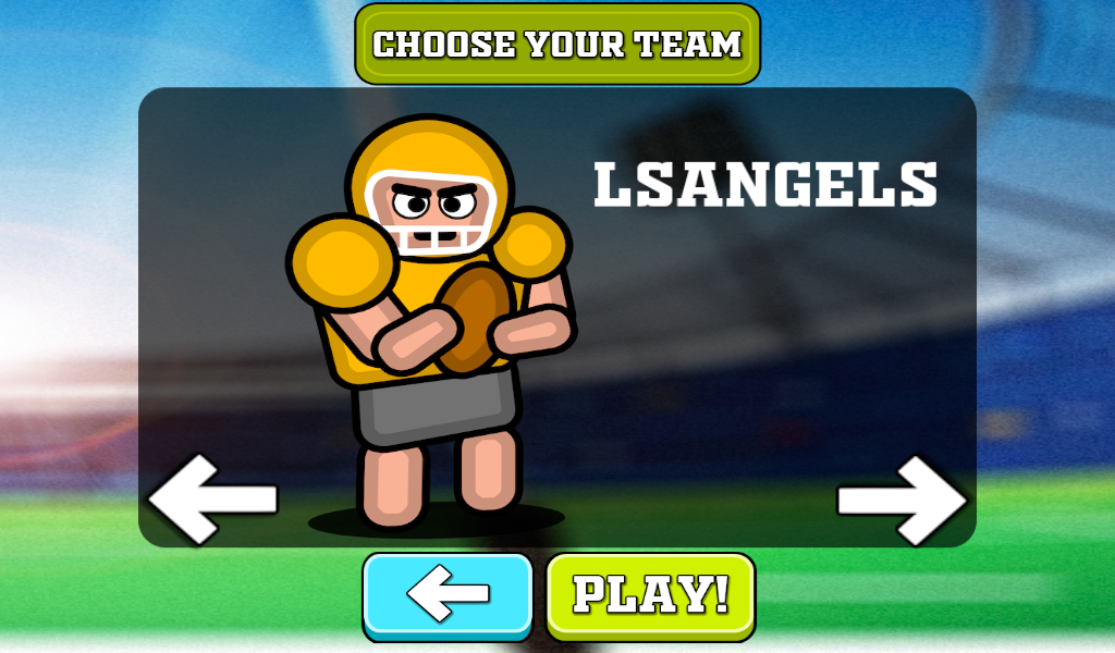 Football Crash - عکس بازی موبایلی اندروید
