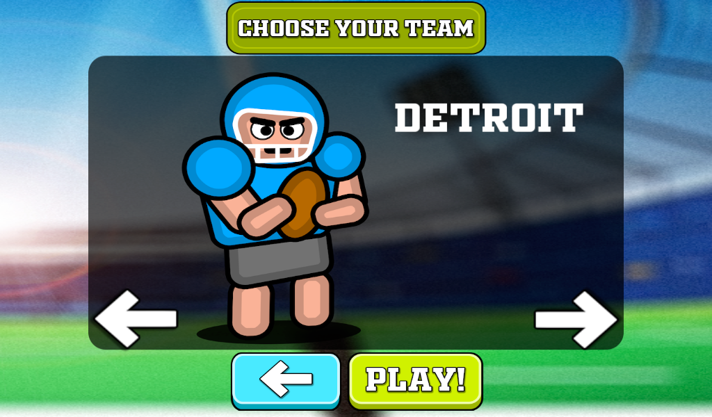 Football Crash - عکس بازی موبایلی اندروید