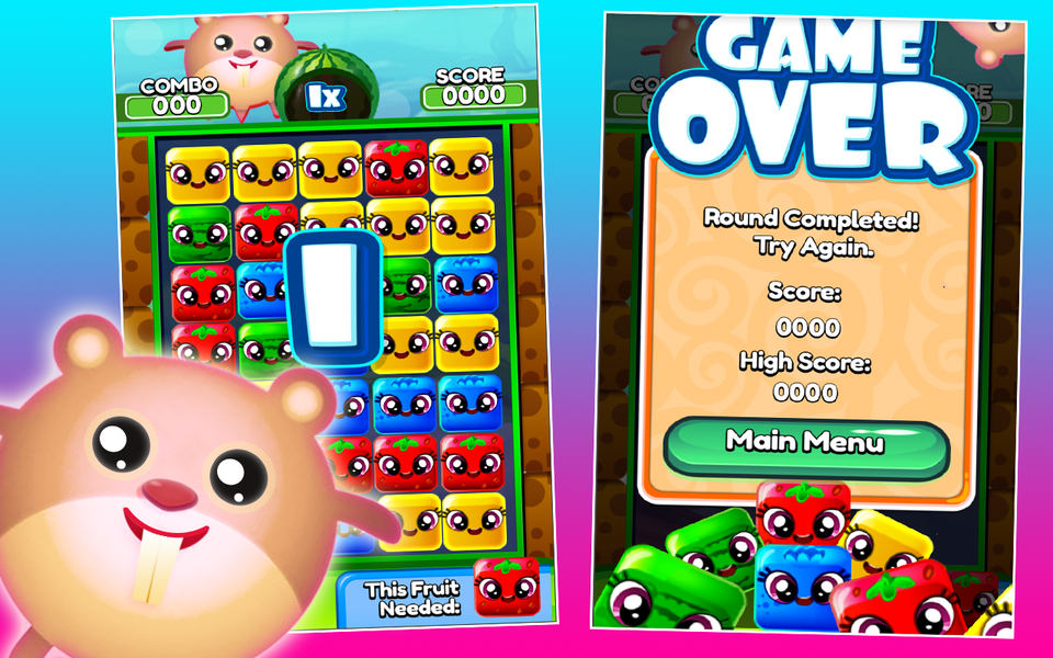 Fruit Frenzy - عکس بازی موبایلی اندروید
