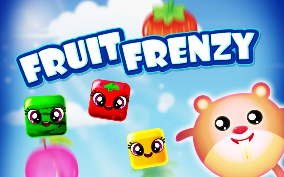 Fruit Frenzy - Gameplay image of android game