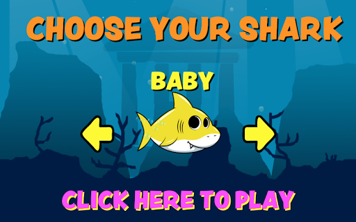 Go Baby Shark Go - Image screenshot of android app