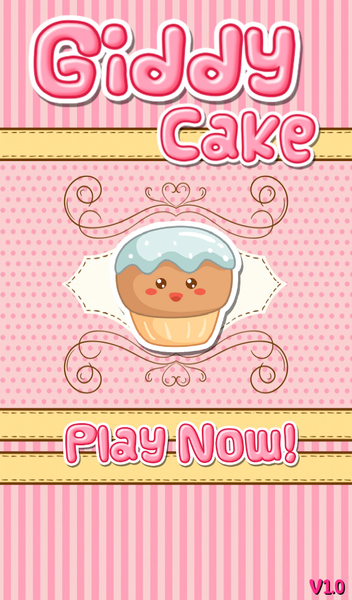 Giddy Cake - عکس بازی موبایلی اندروید