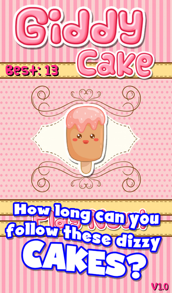 Giddy Cake - Gameplay image of android game