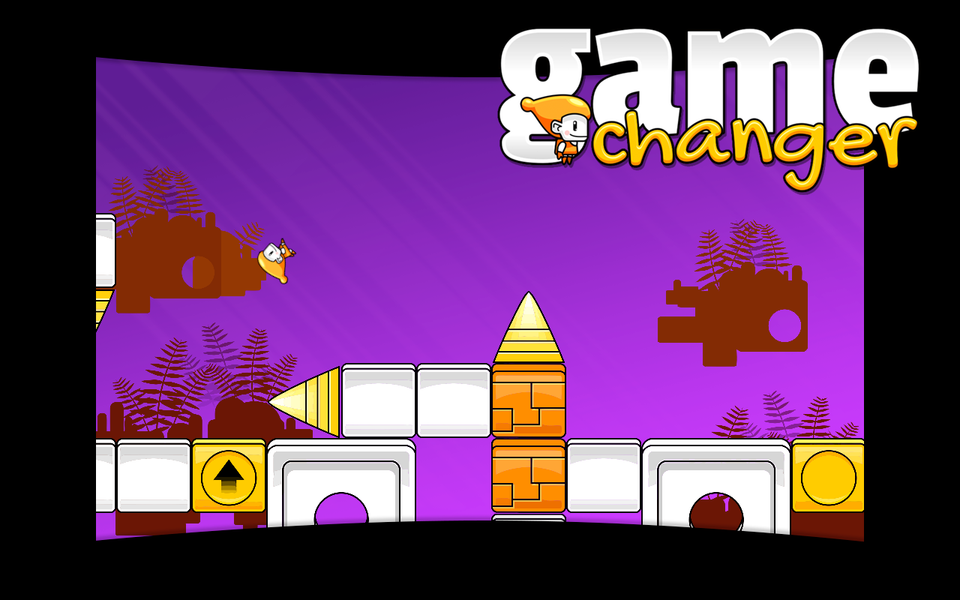 Game Changer - عکس بازی موبایلی اندروید