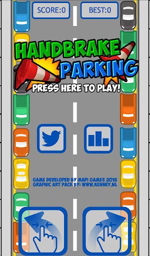 Handbrake Park Valet - عکس بازی موبایلی اندروید