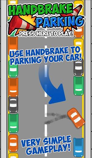 Handbrake Park Valet - عکس بازی موبایلی اندروید