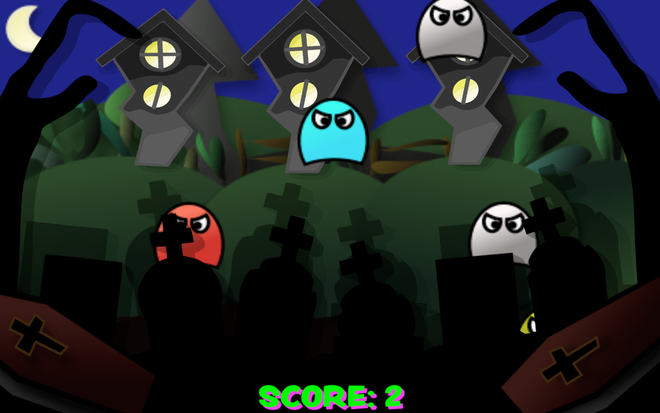 Trick Or Treat Halloween Games - عکس برنامه موبایلی اندروید