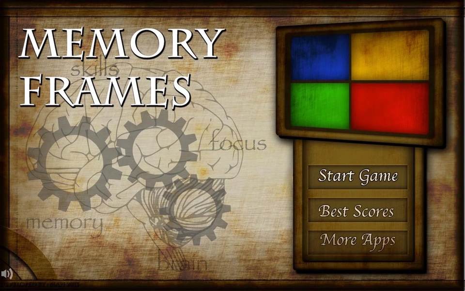 Memory Frames - عکس بازی موبایلی اندروید