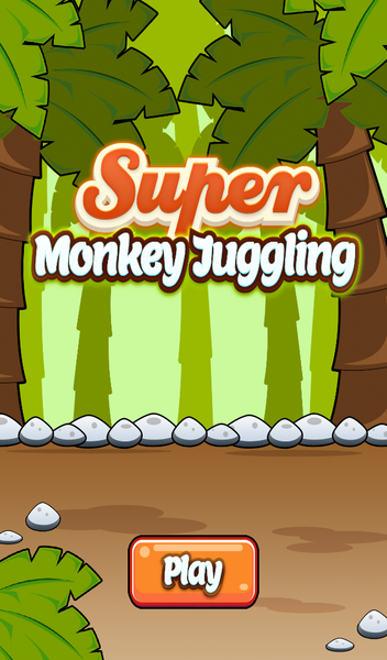 Super Monkey Juggling - عکس بازی موبایلی اندروید