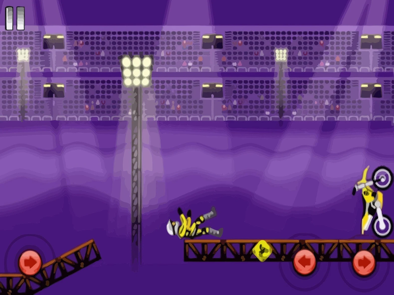 Motocross ۲۲ - عکس بازی موبایلی اندروید