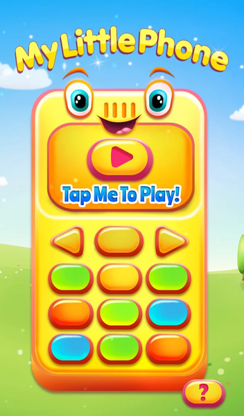 My Little Phone - Gameplay image of android game