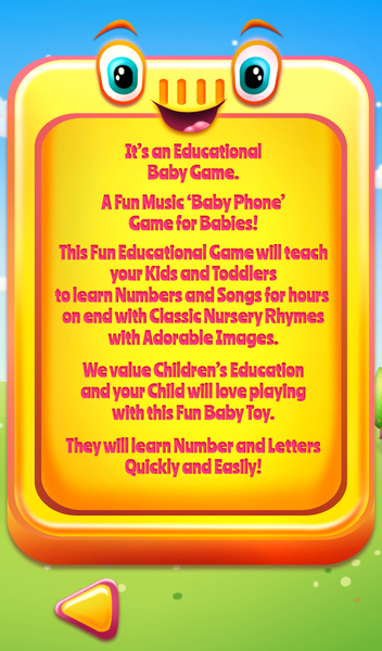 My Little Phone - Gameplay image of android game