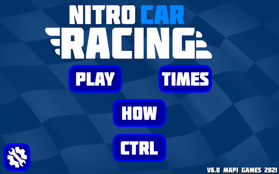 Nitro Car Racing 2 Free - عکس برنامه موبایلی اندروید