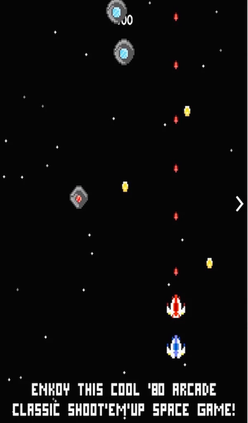 Pivot Strike - Gameplay image of android game