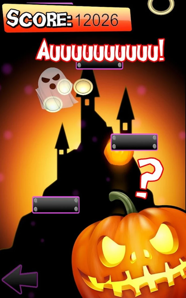 Pumpkin Doodle - Gameplay image of android game