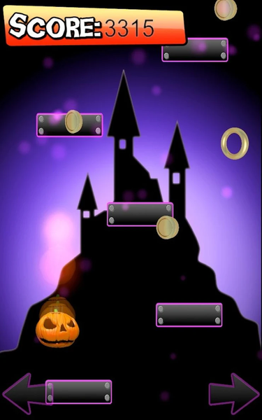 Pumpkin Doodle - عکس بازی موبایلی اندروید