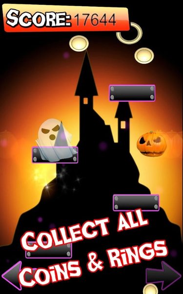 Pumpkin Doodle - عکس بازی موبایلی اندروید