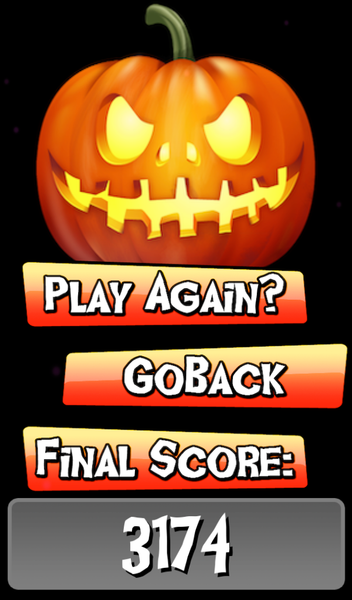 Pumpkin Doodle - عکس بازی موبایلی اندروید