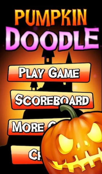 Pumpkin Doodle - عکس بازی موبایلی اندروید