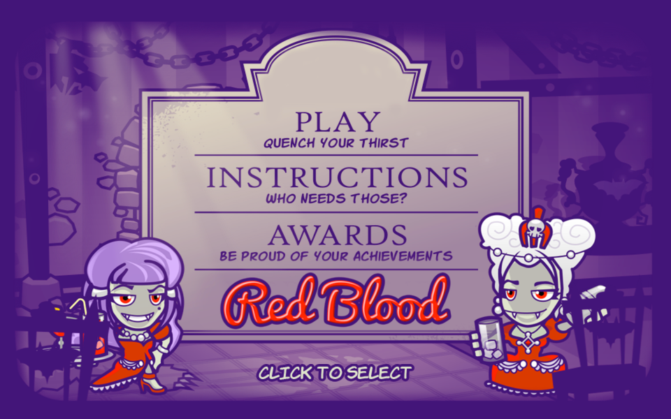 Red Blood - عکس بازی موبایلی اندروید