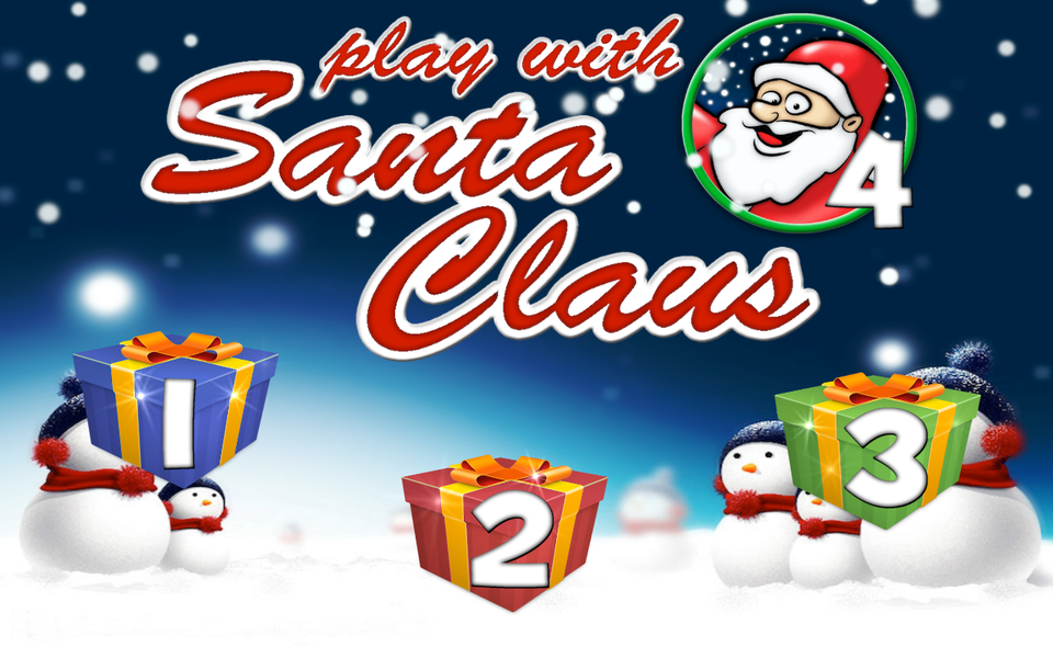 Santa Claus - Gameplay image of android game