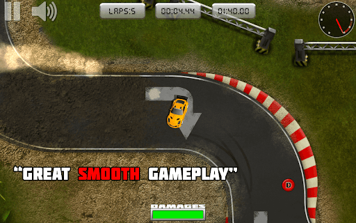 Super Nitro Racing 2 Free - عکس برنامه موبایلی اندروید