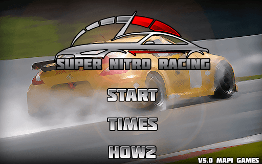 Super Nitro Racing 2 Free - عکس برنامه موبایلی اندروید