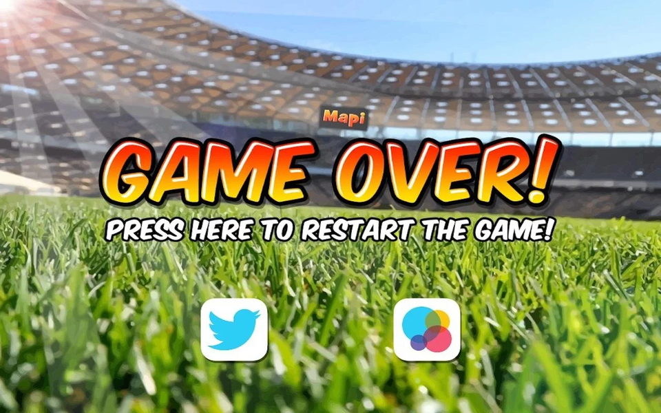 Soccer Basketball FREE - عکس بازی موبایلی اندروید