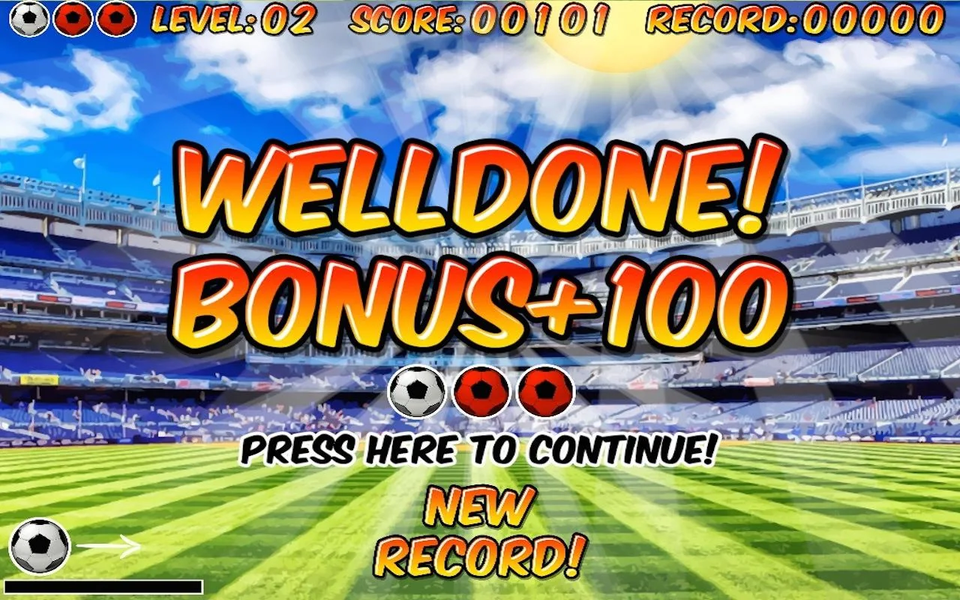 Soccer Basketball FREE - عکس بازی موبایلی اندروید