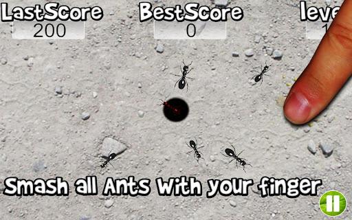 Squish these Ants 2 - عکس بازی موبایلی اندروید