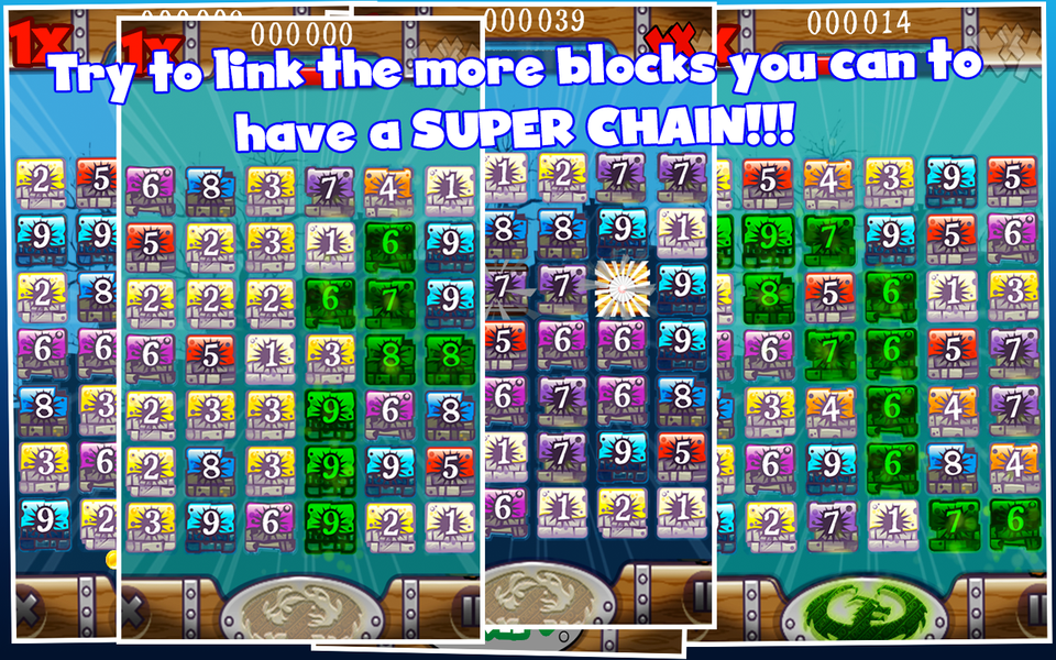 Super Chains - عکس بازی موبایلی اندروید