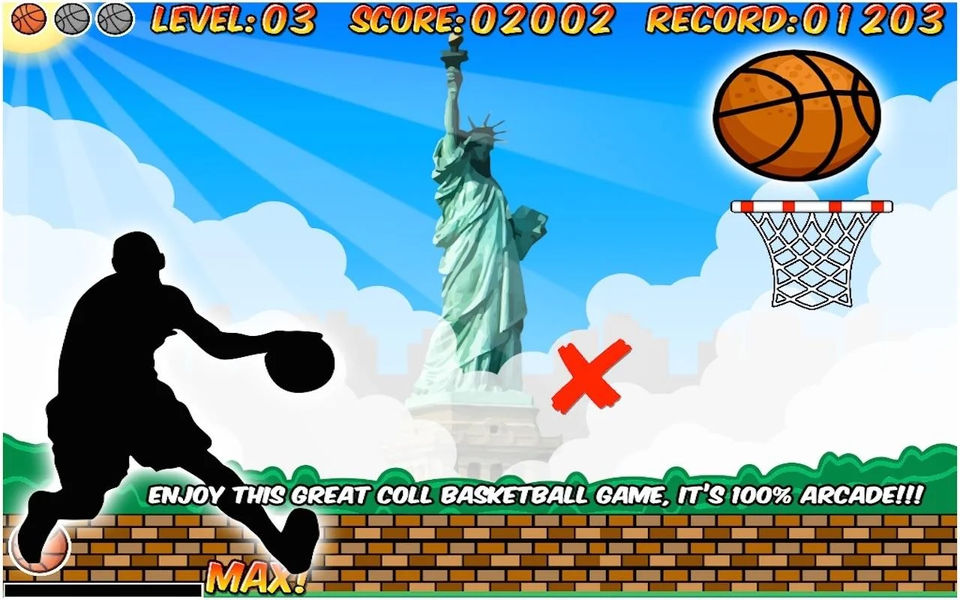 Super Basketball - عکس برنامه موبایلی اندروید