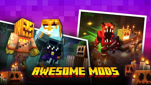 Awesome Mods for Minecraft PE - Image screenshot of android app