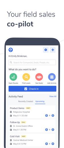 Map My Customers Route Planner - عکس برنامه موبایلی اندروید