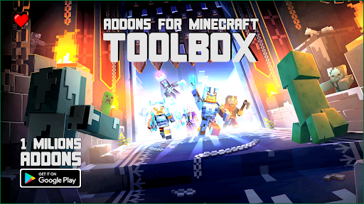 Toolbox for Minecraft: PE - Apps on Google Play