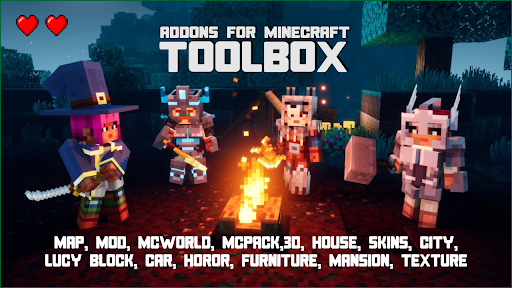 Toolbox for Minecraft: PE - Apps on Google Play