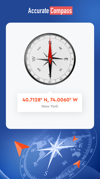 Map Drive - Radar, Speedometer - Image screenshot of android app